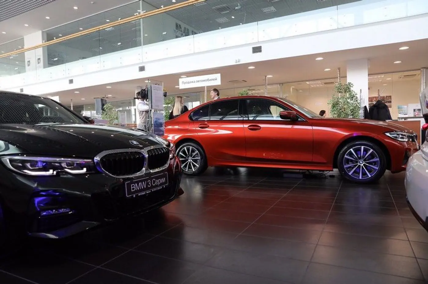 Как в Мюнхене. BMW расширяет сеть в Беларуси и идет в области
