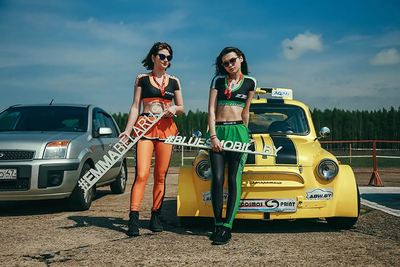 Глобально, зажигательно и разнообразно. Фоторепортаж с MotorFest. Гомель-2019