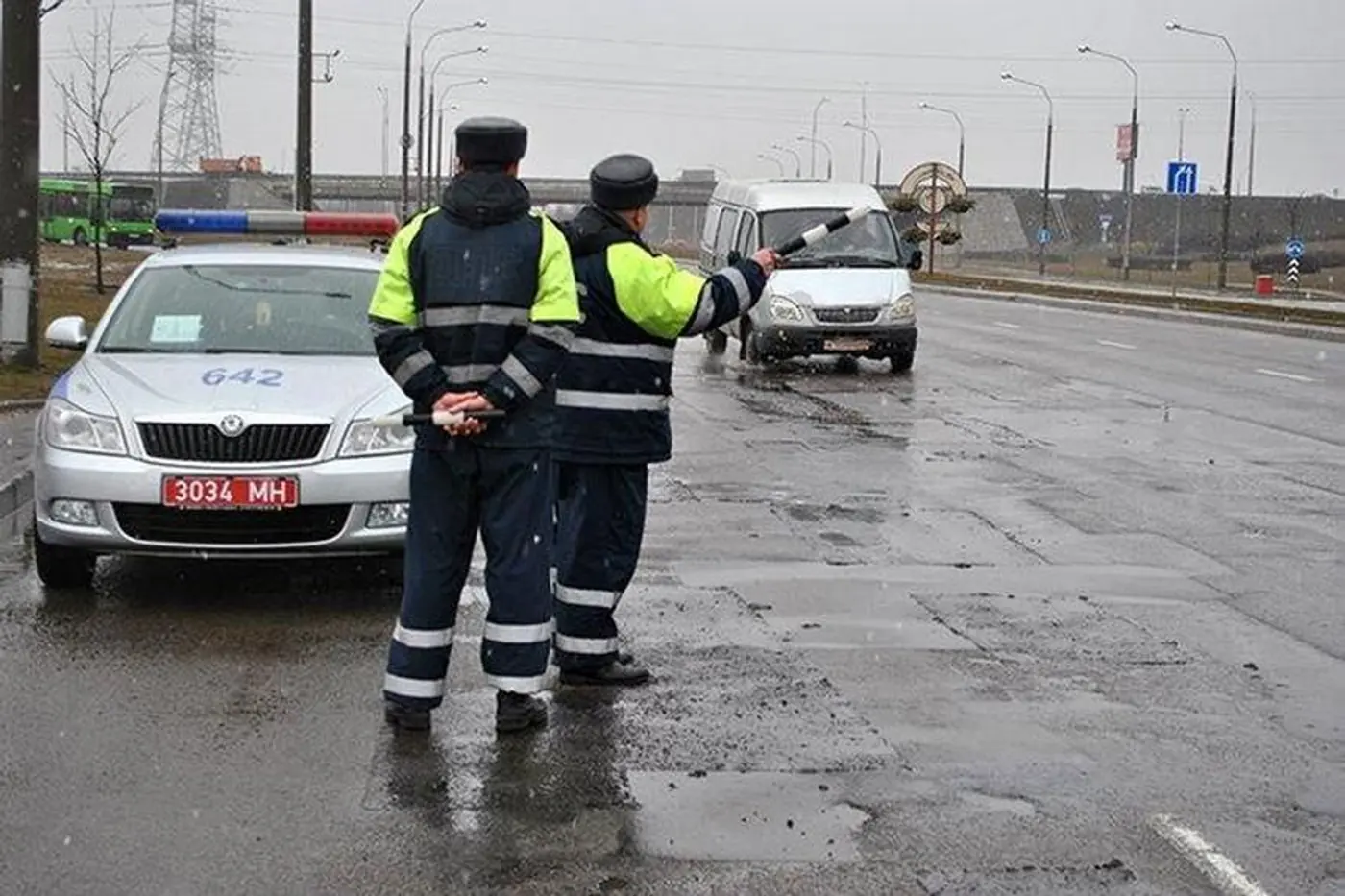 "Сдай водителя": ГАИ призывает пассажиров автобусов и маршрутных такси сообщать о нарушениях
