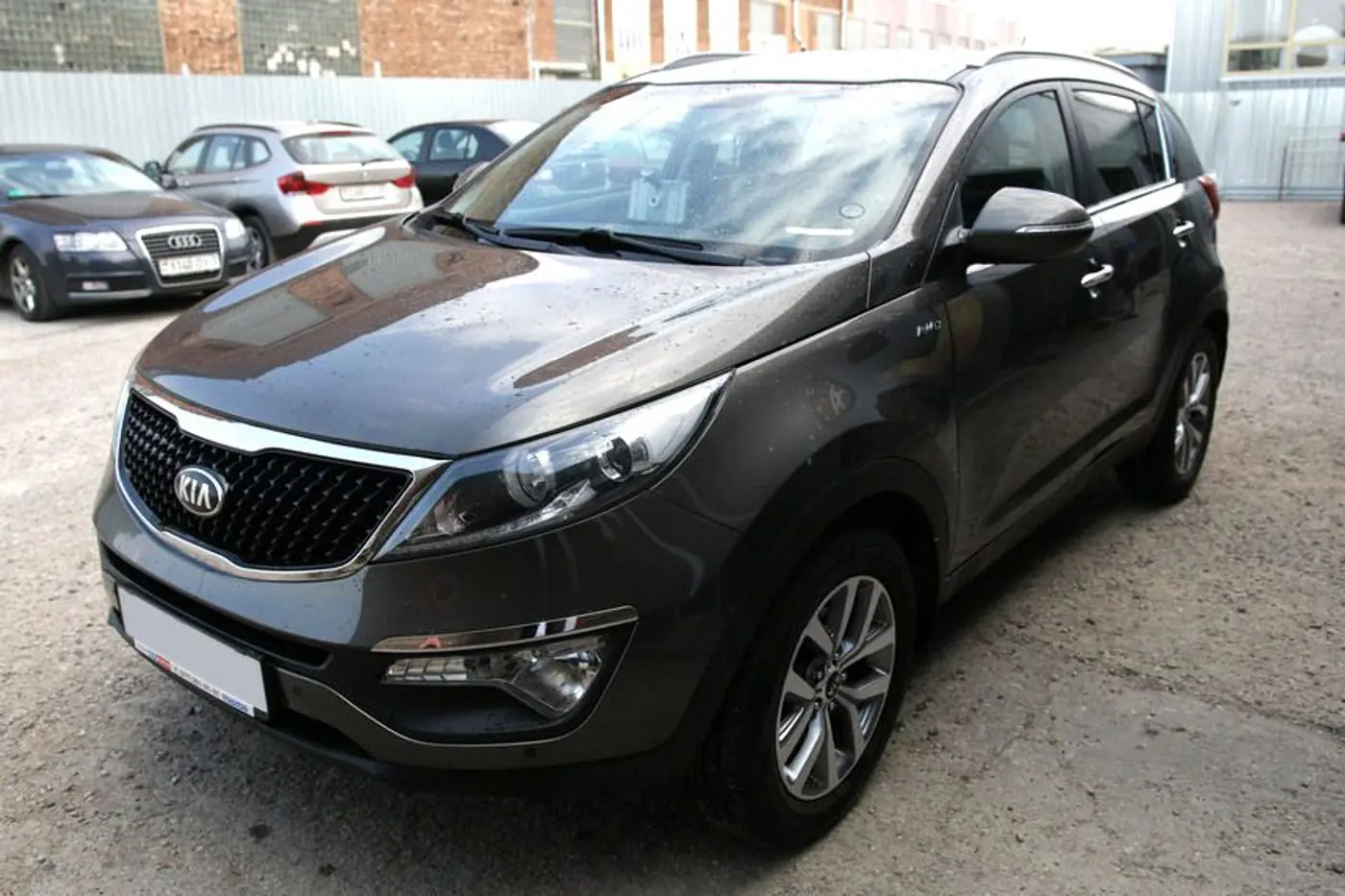"Попробовал 92-й бензин - расход топлива стал меньше". Мнение владельца KIA Sportage