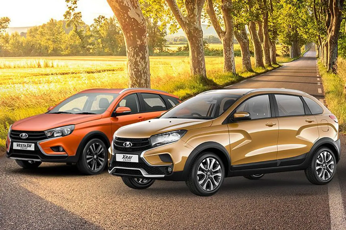 Новая LADA без переплат и с дополнительной выгодой на Серова, 1