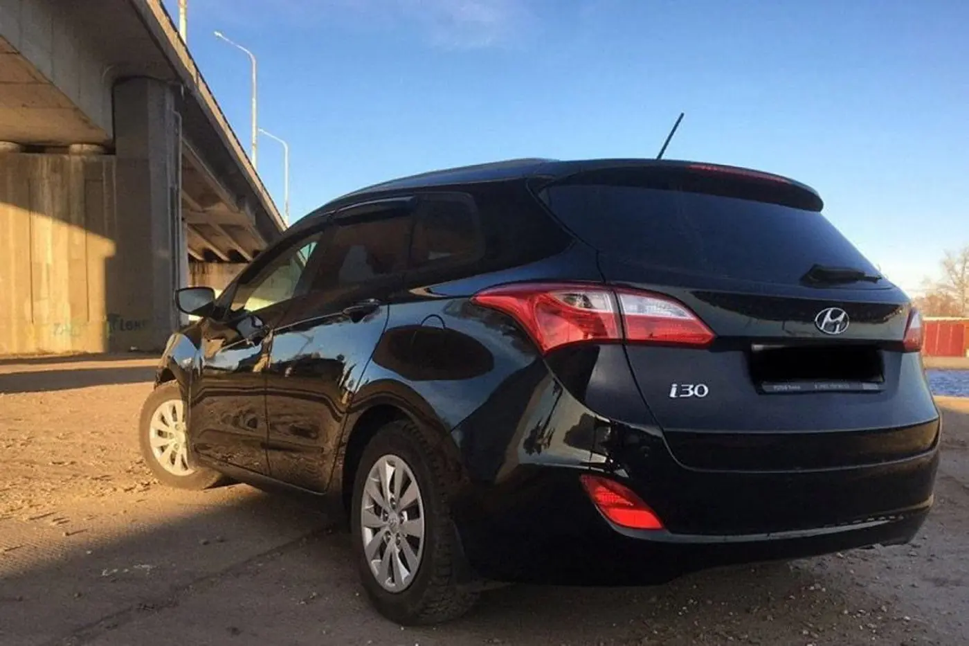 Десятки залоговых Hyundai могут попасть в Беларусь. Один мы уже отследили!