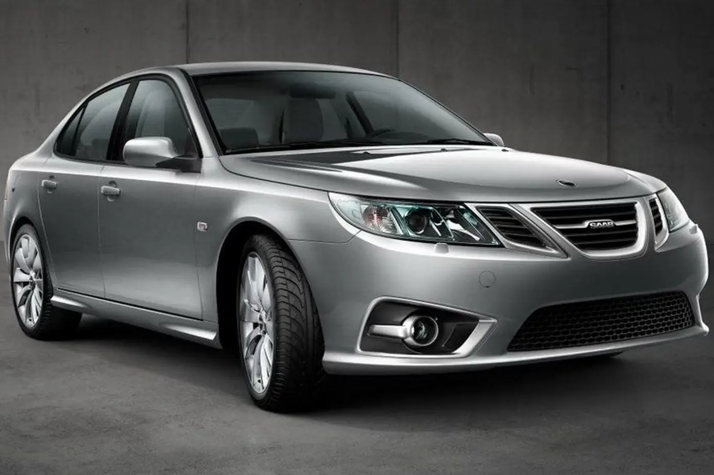 Последний оригинальный Saab 9-3 без пробега будет выставлен на продажу