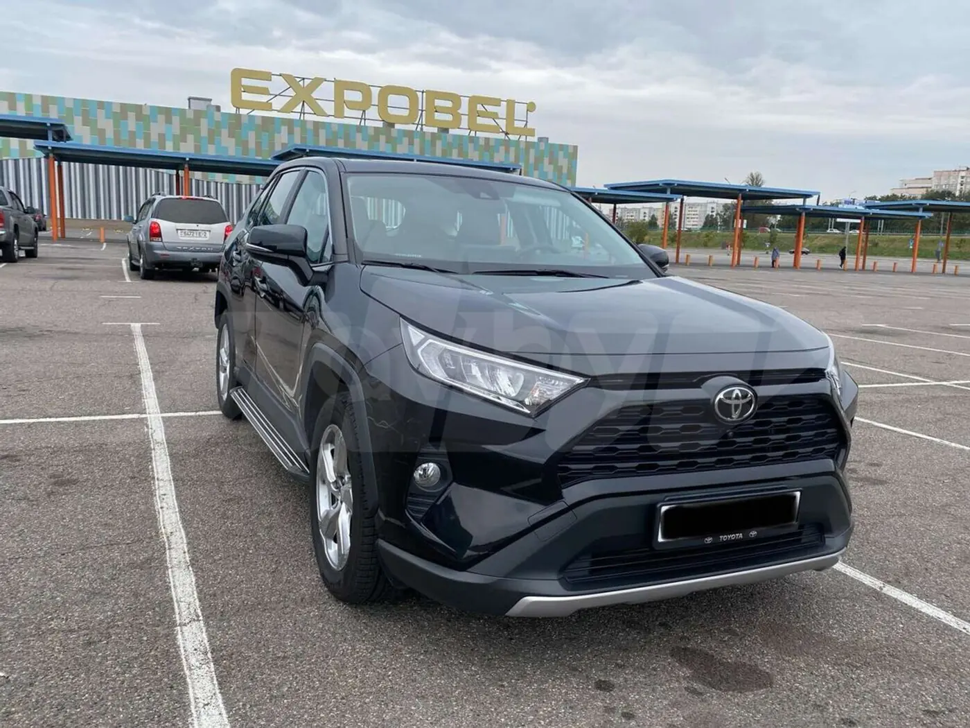 Toyota RAV 4 V (XA50), 2021