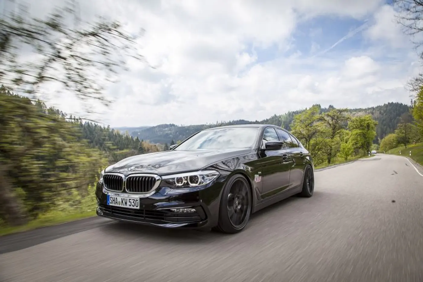 От 24 550 евро. BMW устроила в Беларуси распродажу тестовых автомобилей