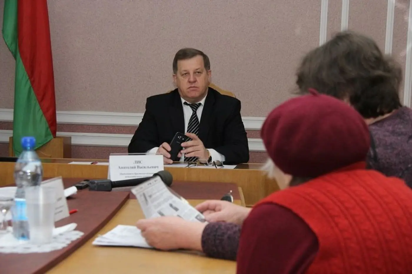 Председатель облисполкома сказал, что тоннеля между двумя вокзалами в Бресте пока не будет