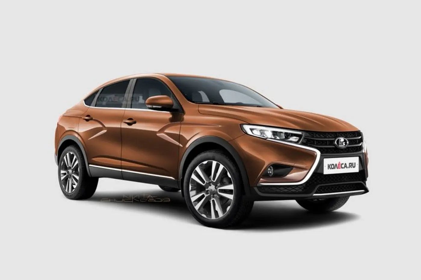 Еще более доступная альтернатива Renault Arkana от Lada: какой она может быть?