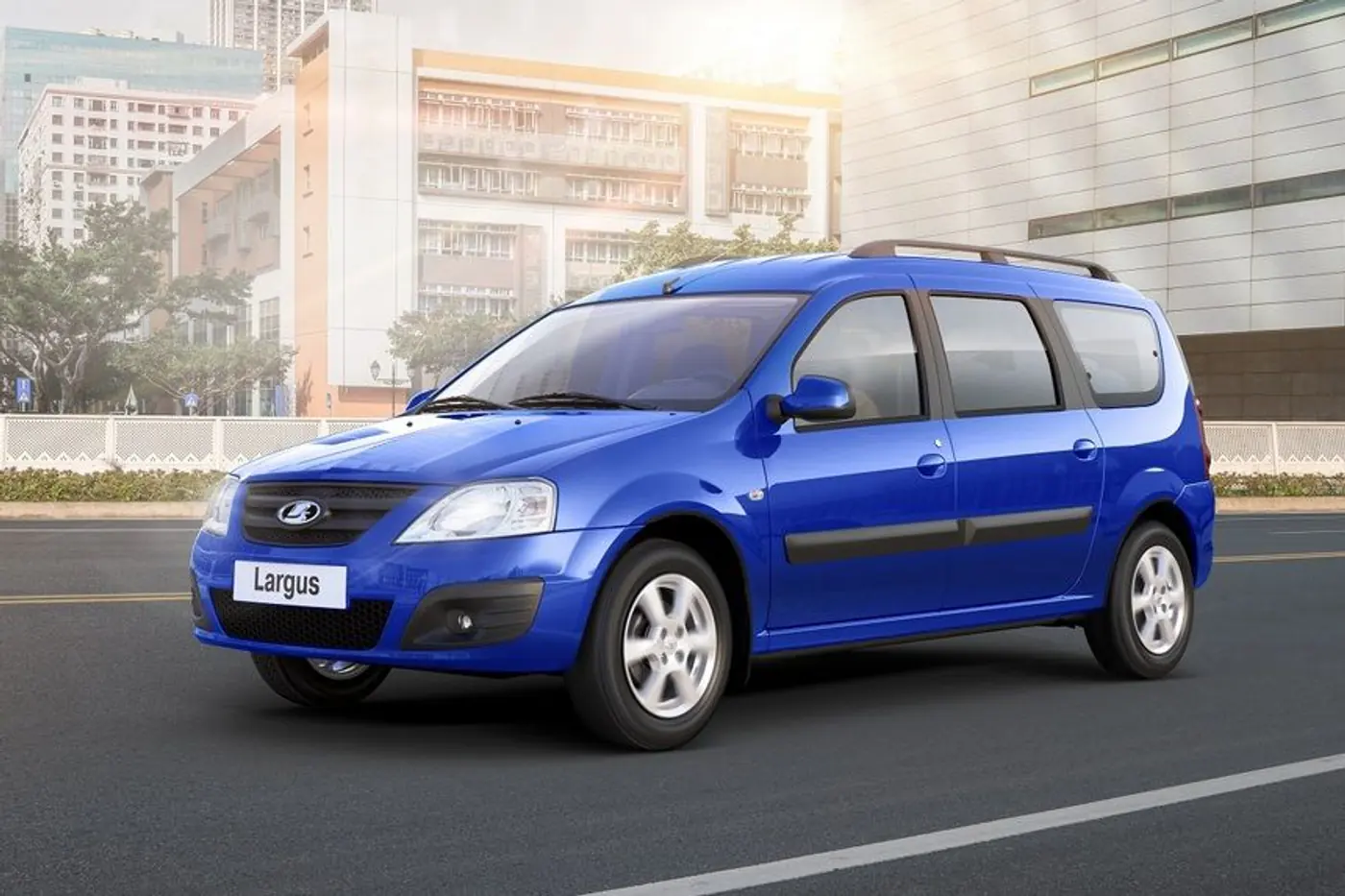 АвтоВАЗ незаметно обновил Lada Largus