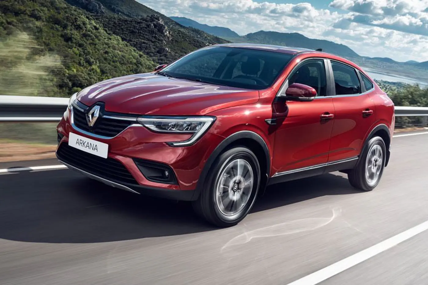 Презентация Arkana в салонах Renault: первым покупателям - специальное ценовое предложение!