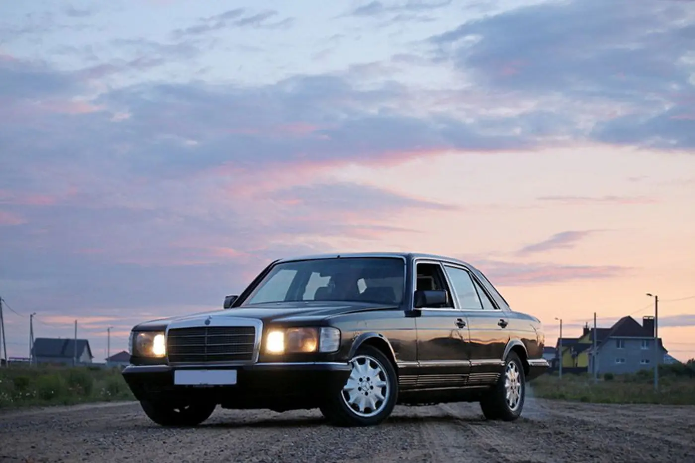 Обмены как выгодное хобби. Как две Mazda за 250 долларов превратить в Mercedes за 1650