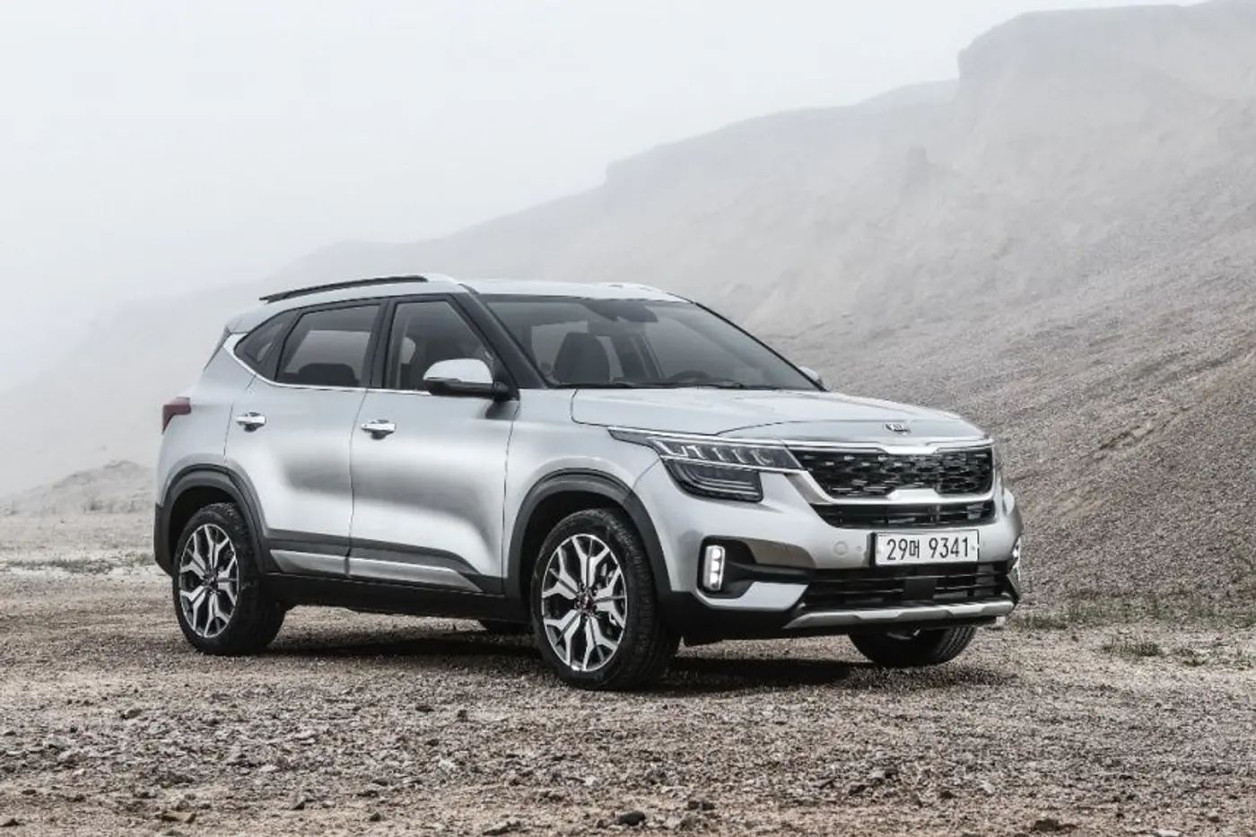 В России локализуют сборку нового компактного кроссовера KIA Seltos