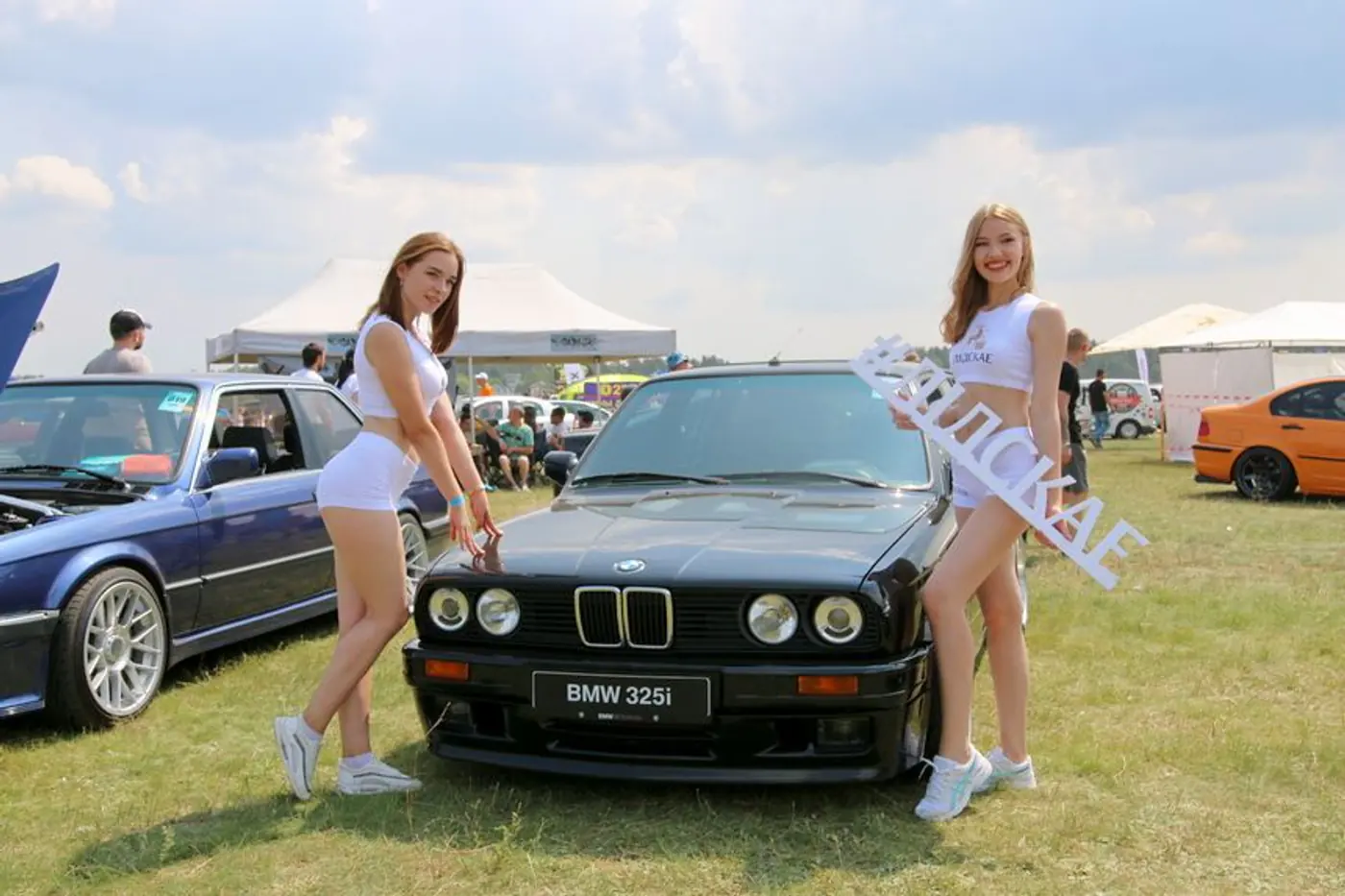 Звезда по имени SunDay-2019. Как автомобилисты отрывались на празднике и что для ABW.BY стало проблемой проблем