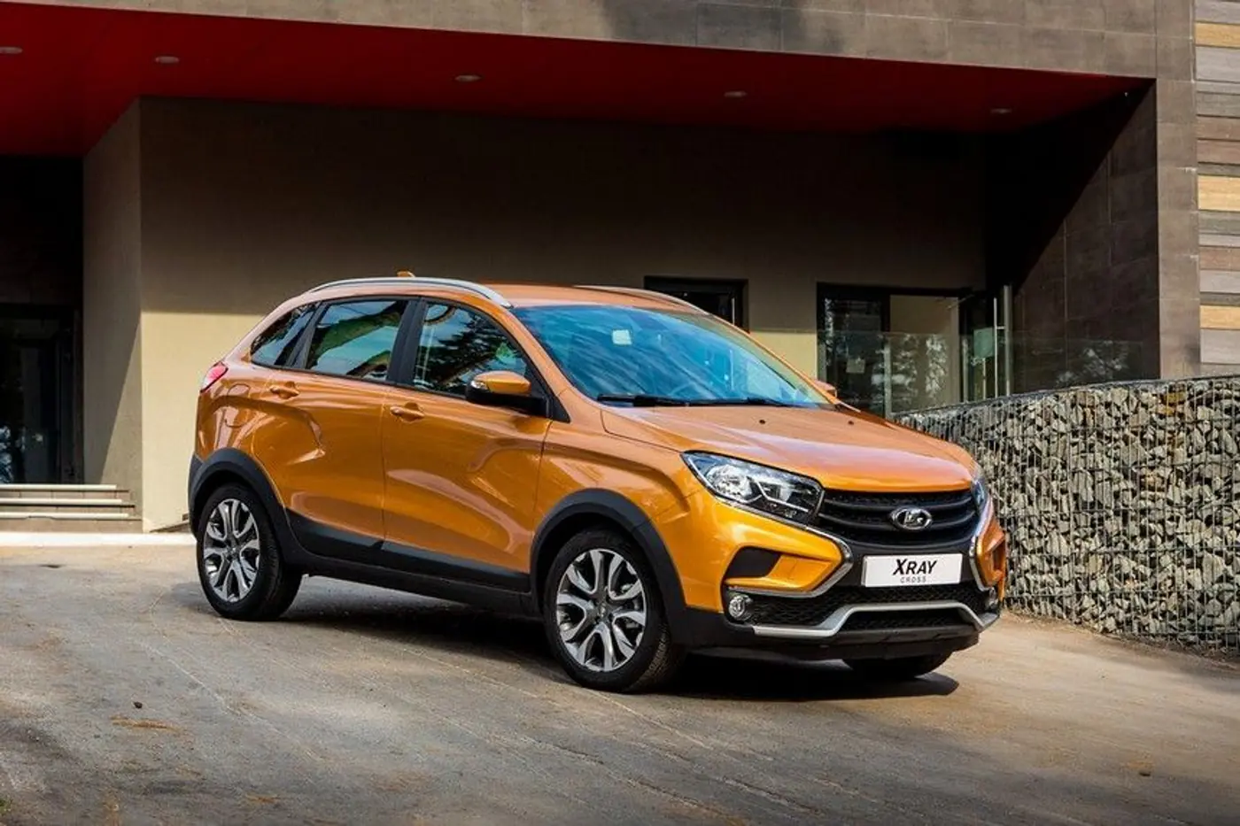 СМИ: дилеры АвтоВАЗа не готовы обслуживать Lada XRay с вариатором