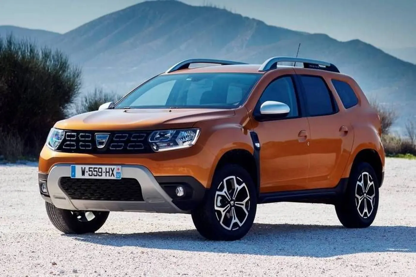 У нового Duster появился литровый трехцилиндровый мотор
