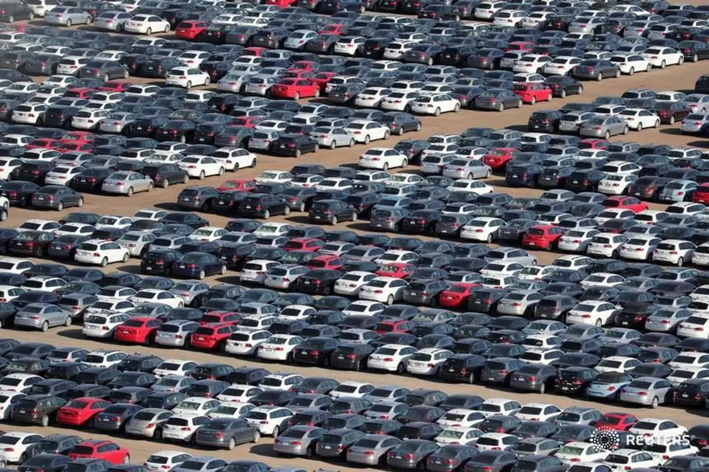 Volkswagen оправляется от последствий "дизельгейта" и разбирается с кладбищами машин
