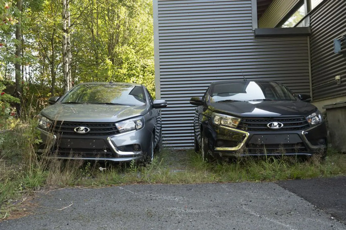 Вранье! Финские Lada Vesta "живы", никаких претензий у испытателей к ним нет