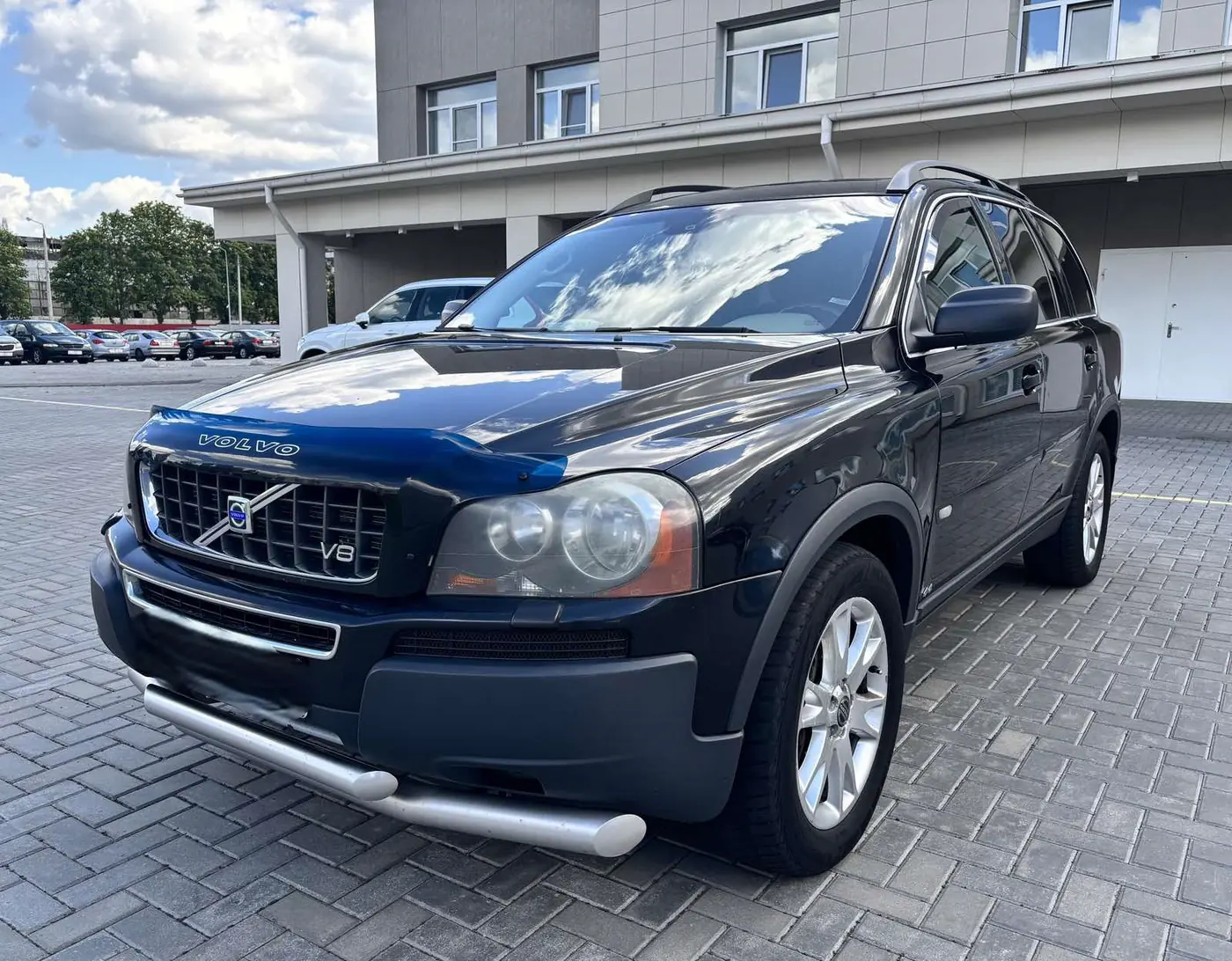 Volvo XC90 I, 2005