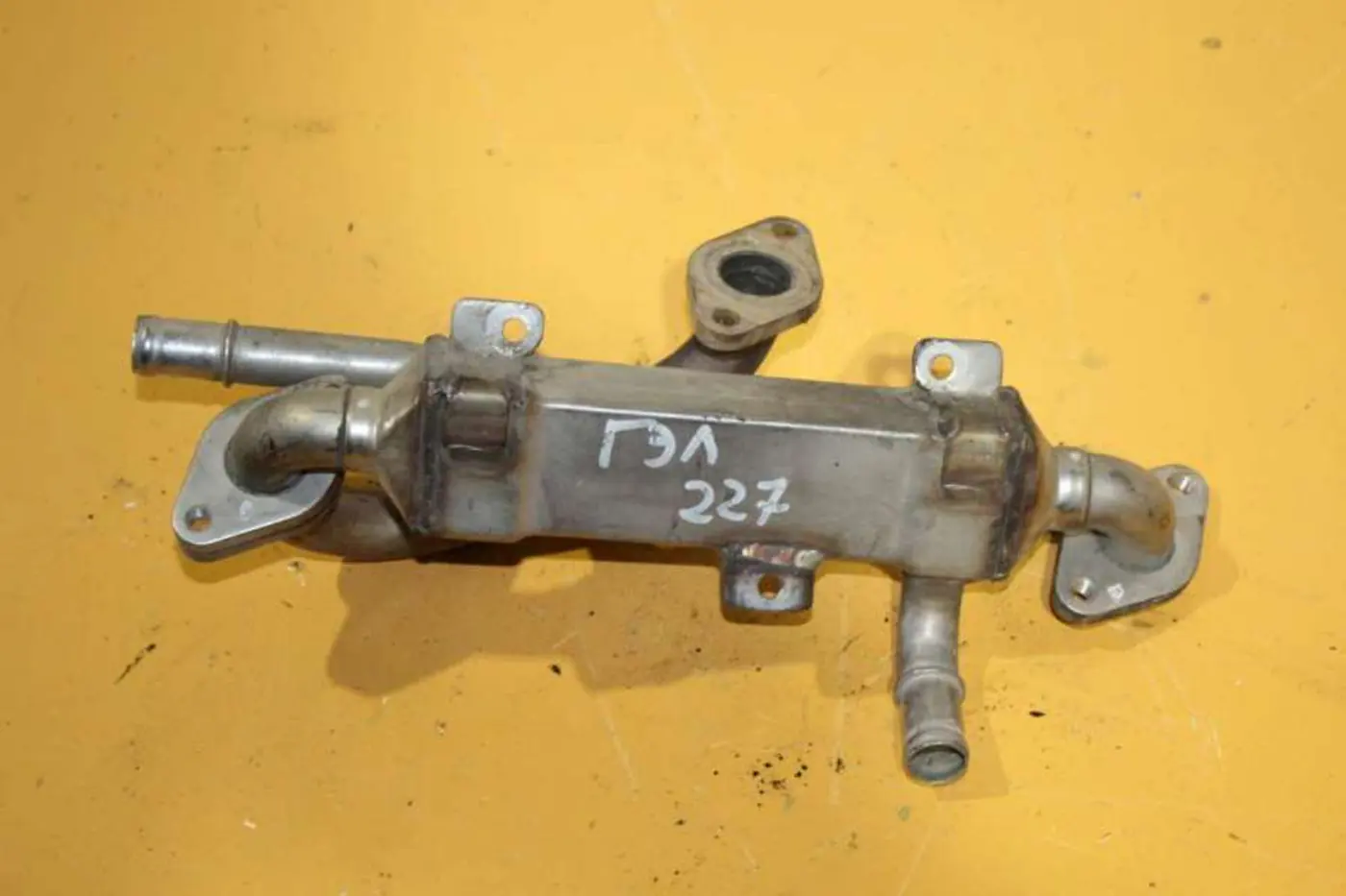 Радиатор EGR к Ford Galaxy 2003