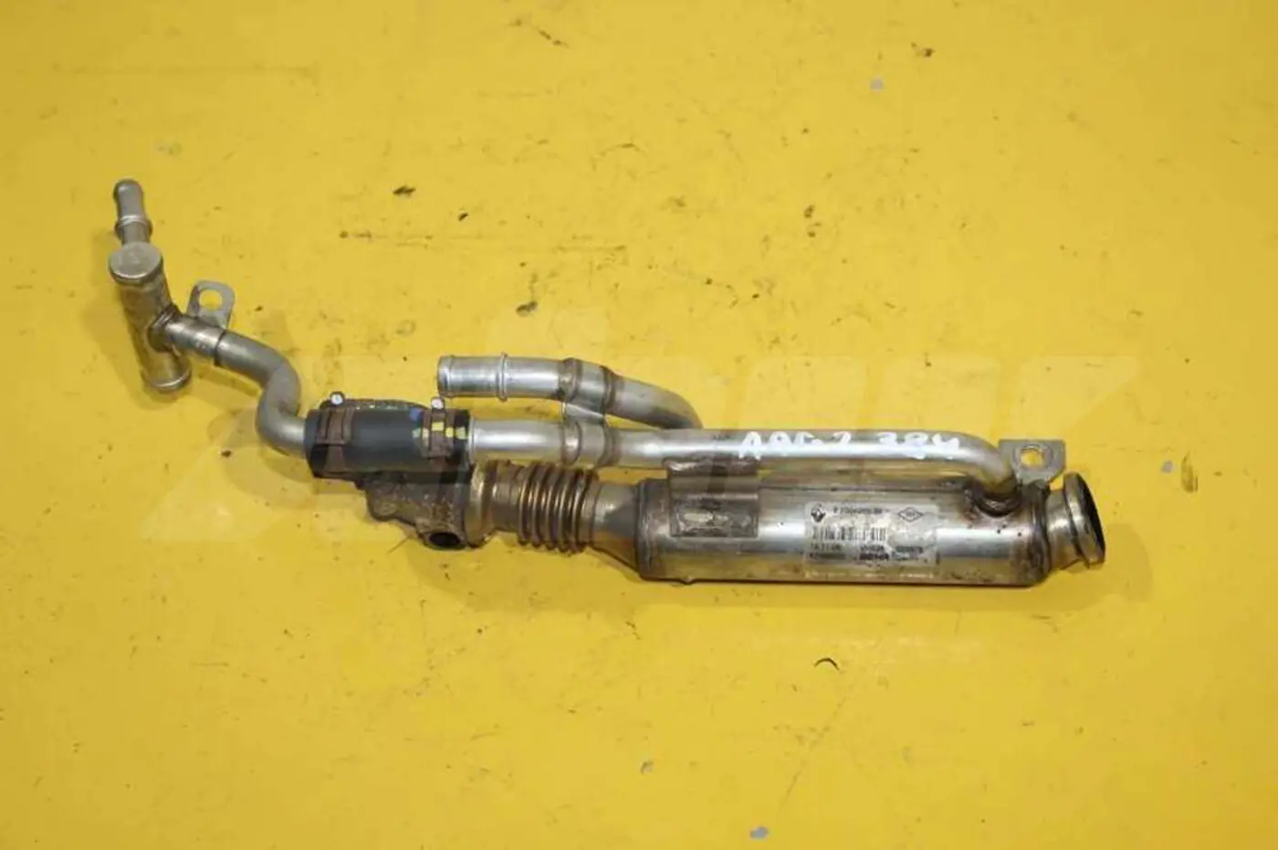 Радиатор EGR к Renault Laguna 2006
