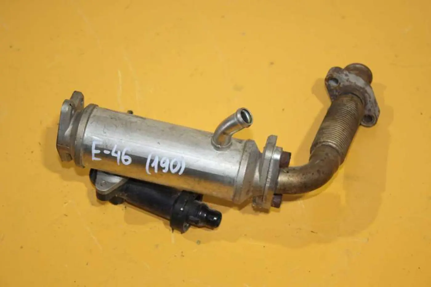 Радиатор EGR к BMW 3 series 2000