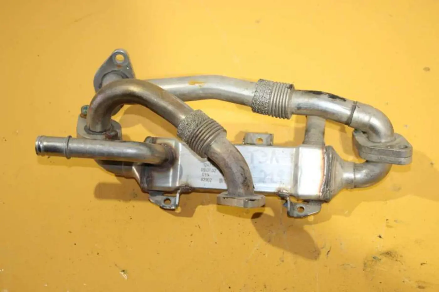 Радиатор EGR к Ford Galaxy 2003