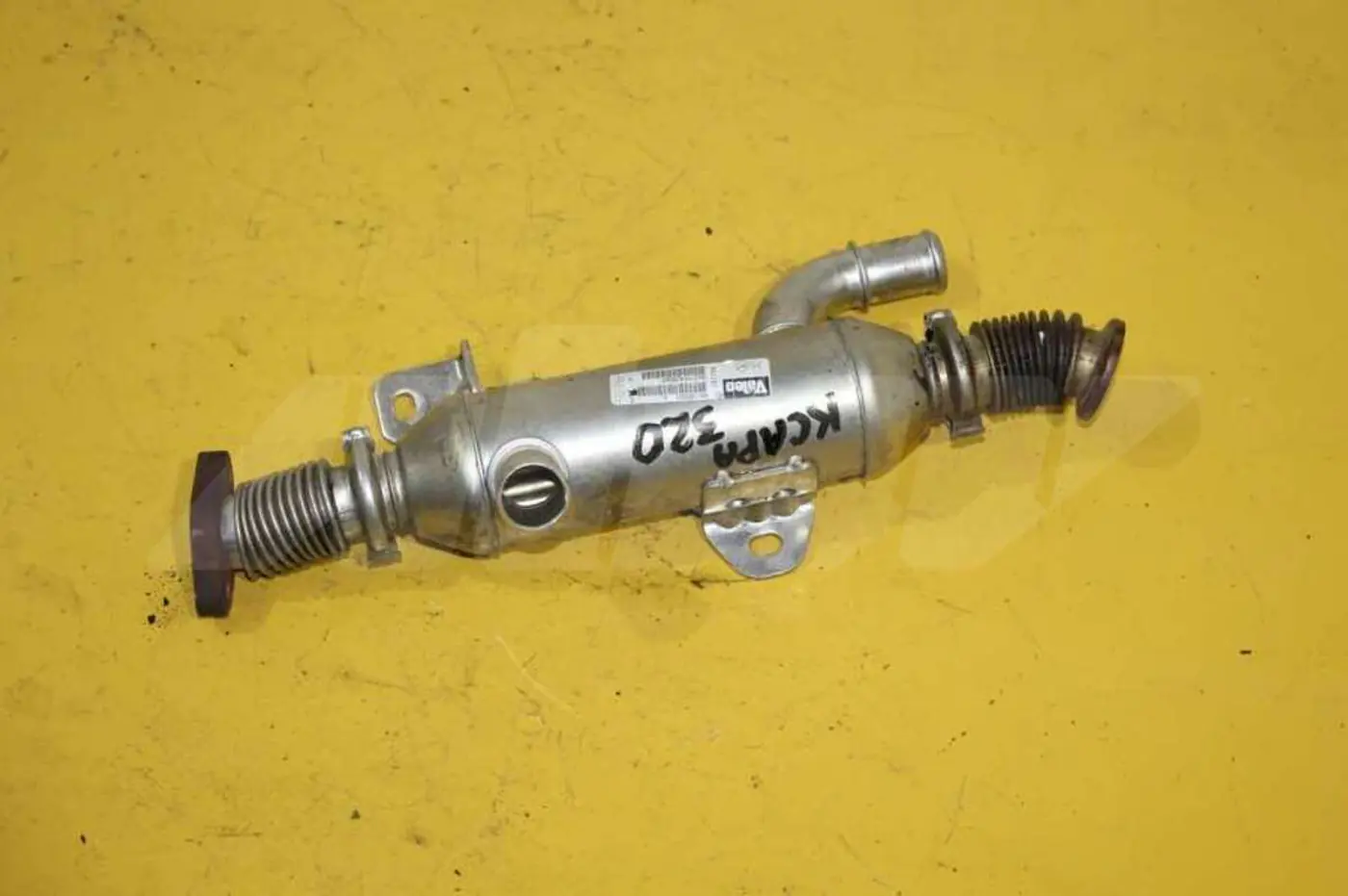 Радиатор EGR к Citroen Xsara 2002