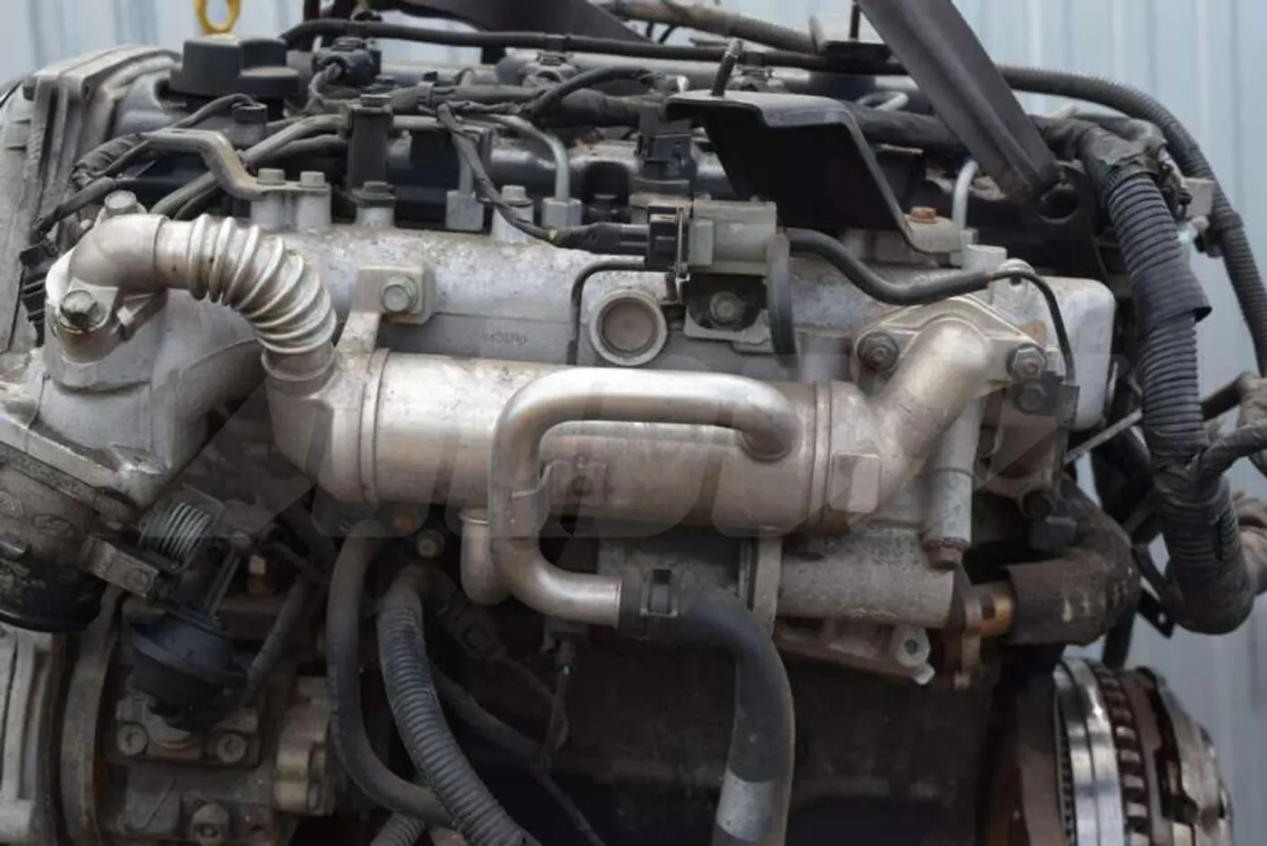 Радиатор EGR к Kia Sorento 2008
