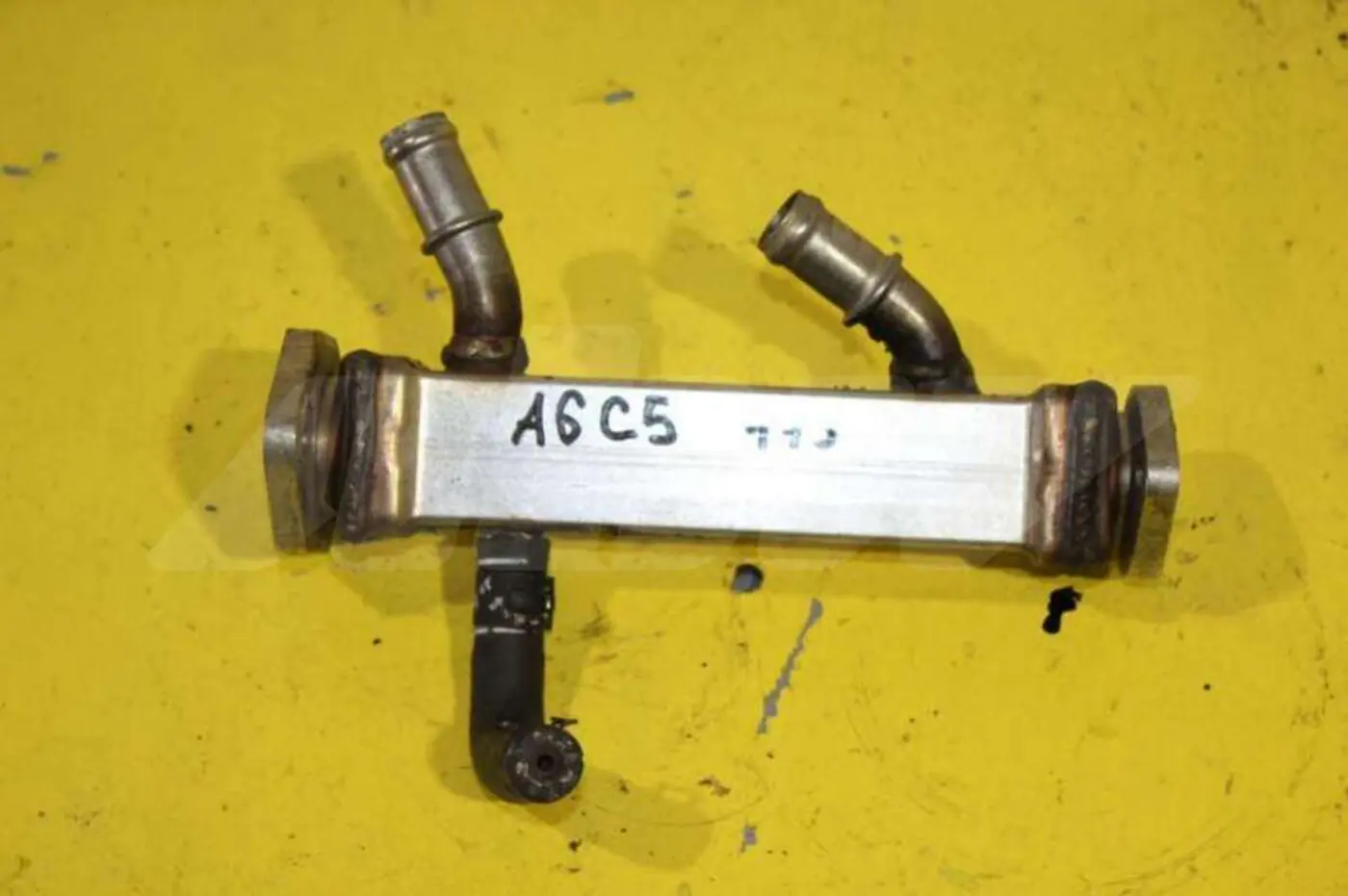 Радиатор EGR к Audi A6 2003