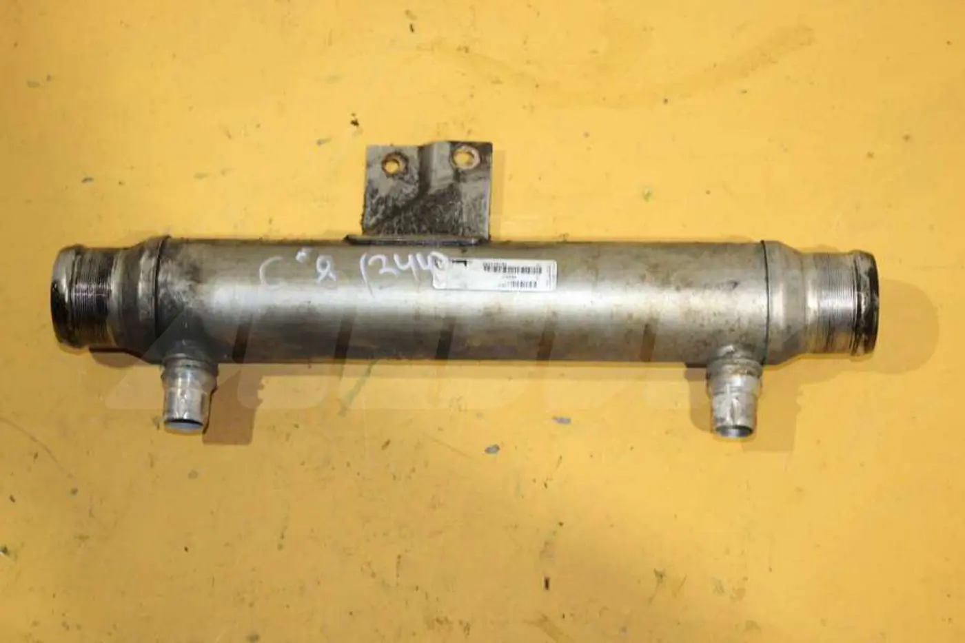 Радиатор EGR к Citroen C8 2004