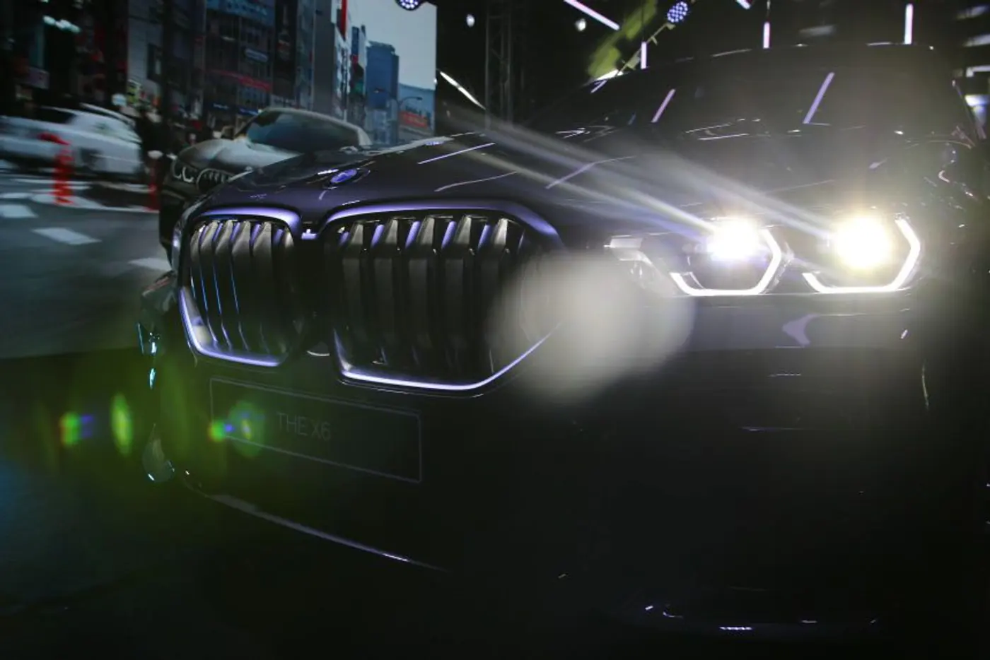 Презентация нового BMW X6 в Минске. Топ-7 фактов о новой модели