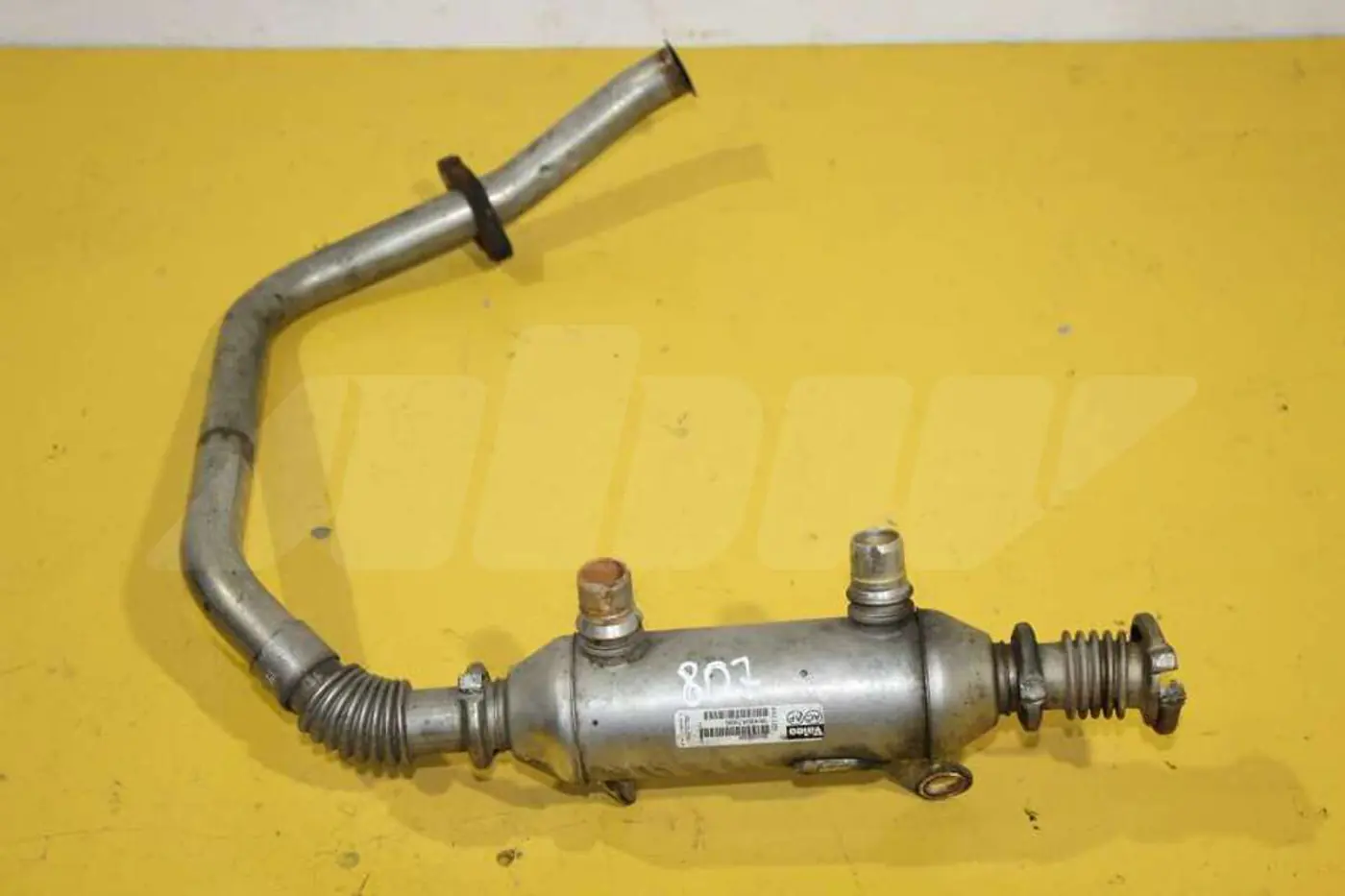 Радиатор EGR к Opel Omega 2002