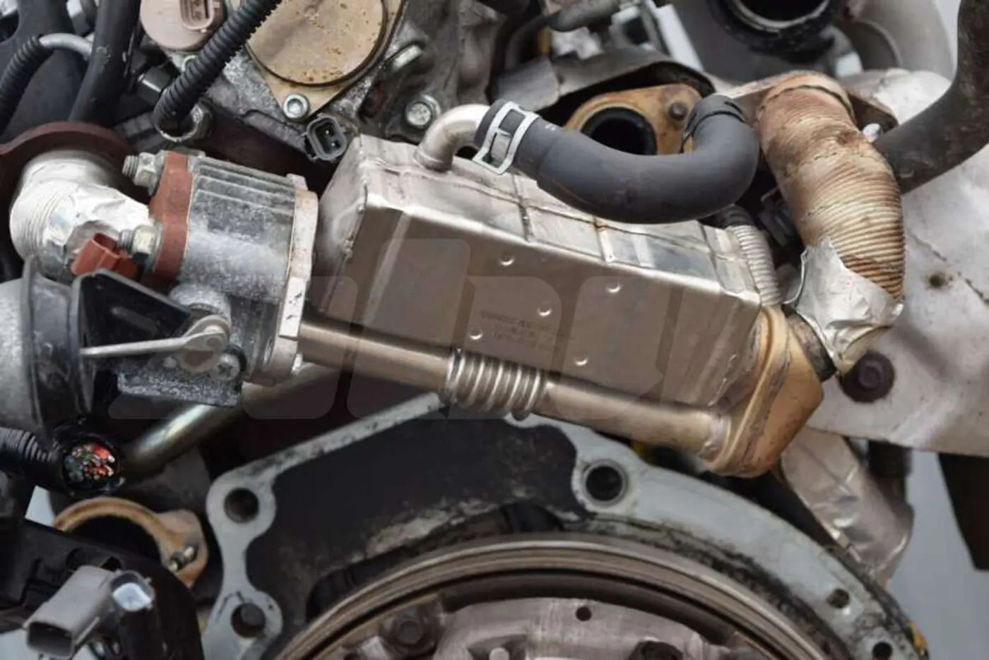 Радиатор EGR к Mazda 6 2010