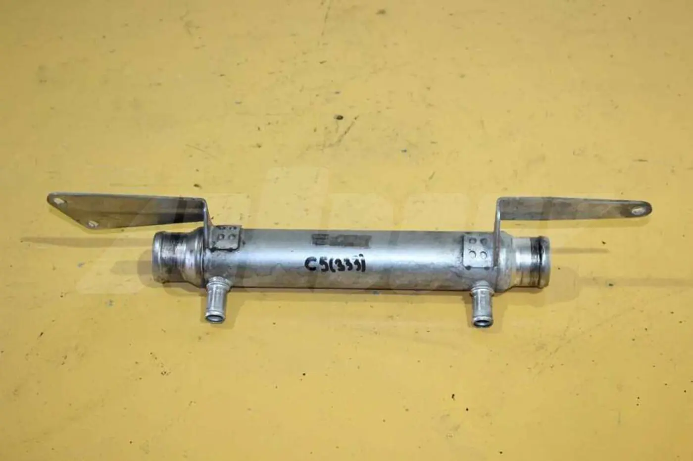 Радиатор EGR к Citroen C5 2003
