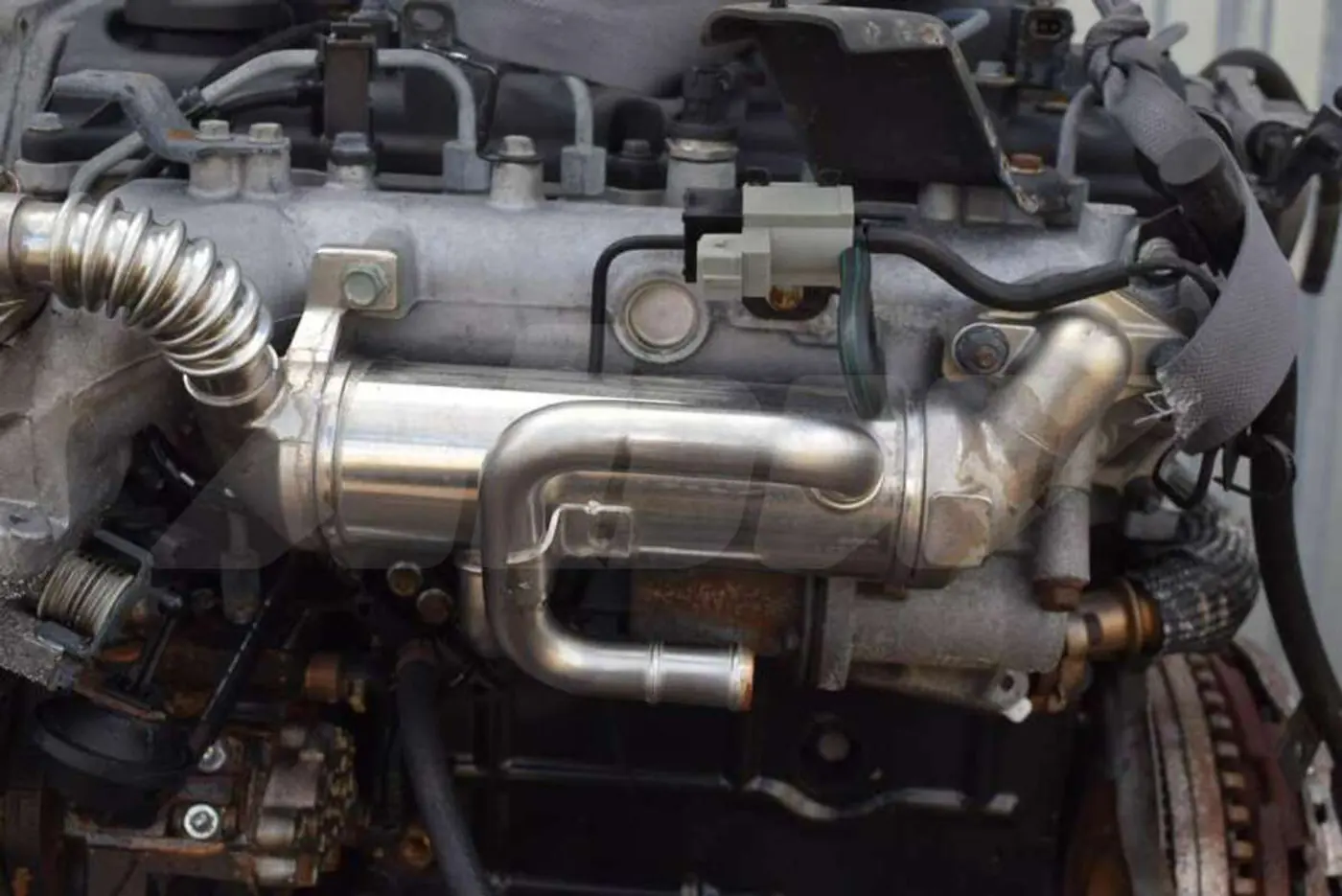 Радиатор EGR к Kia Sorento 2008