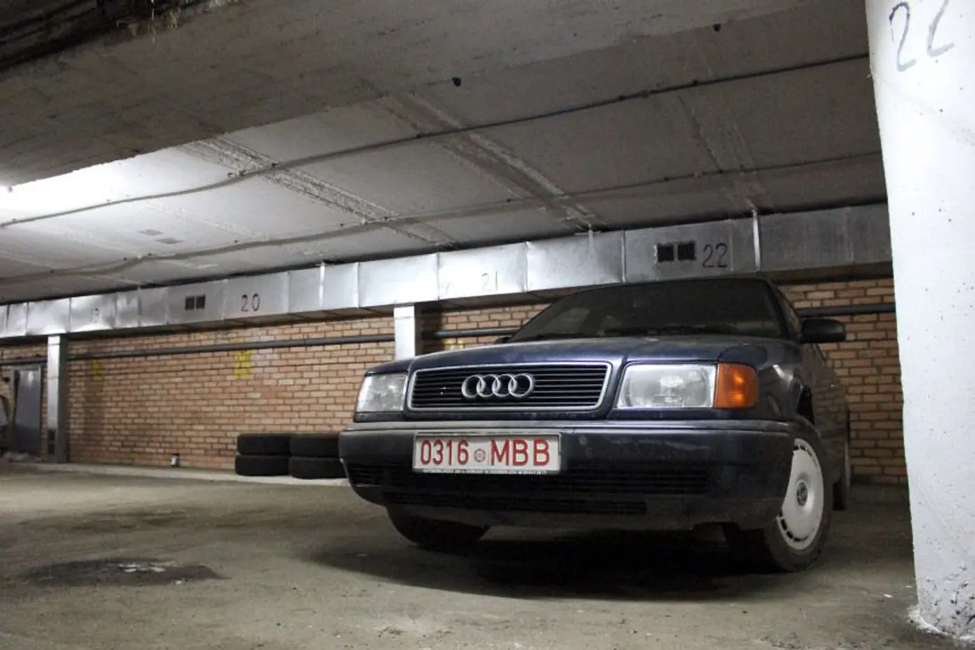 Оживили Audi 100 С4, чтобы "локализовать". Получится ли "обелорусить" "немца"?