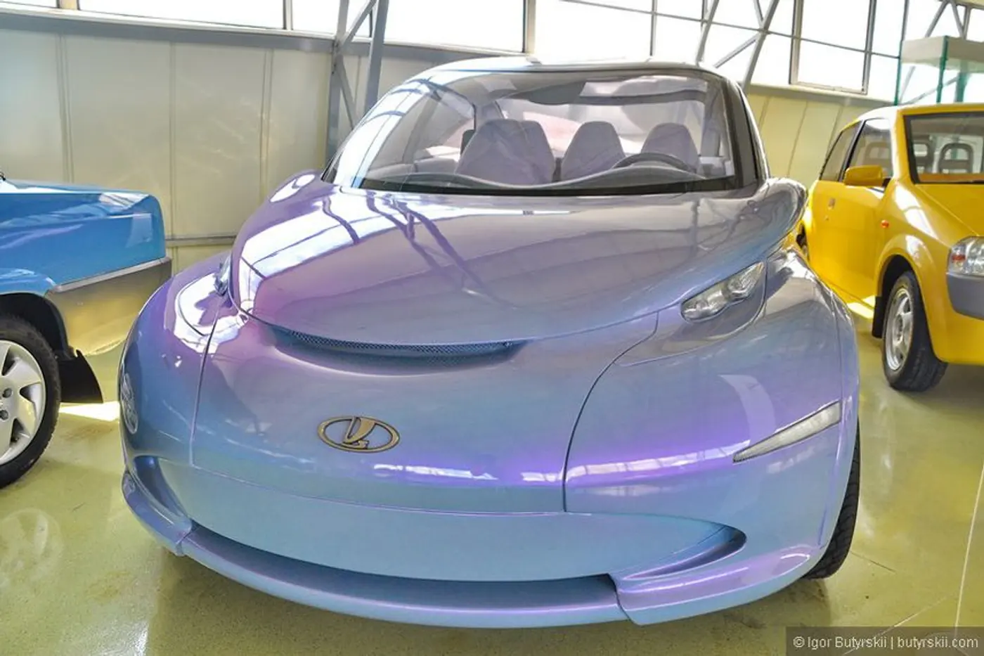 "Гномы" и "Эльфы". Сможете отличить реальные автомобили АвтоВАЗа от выдумки?