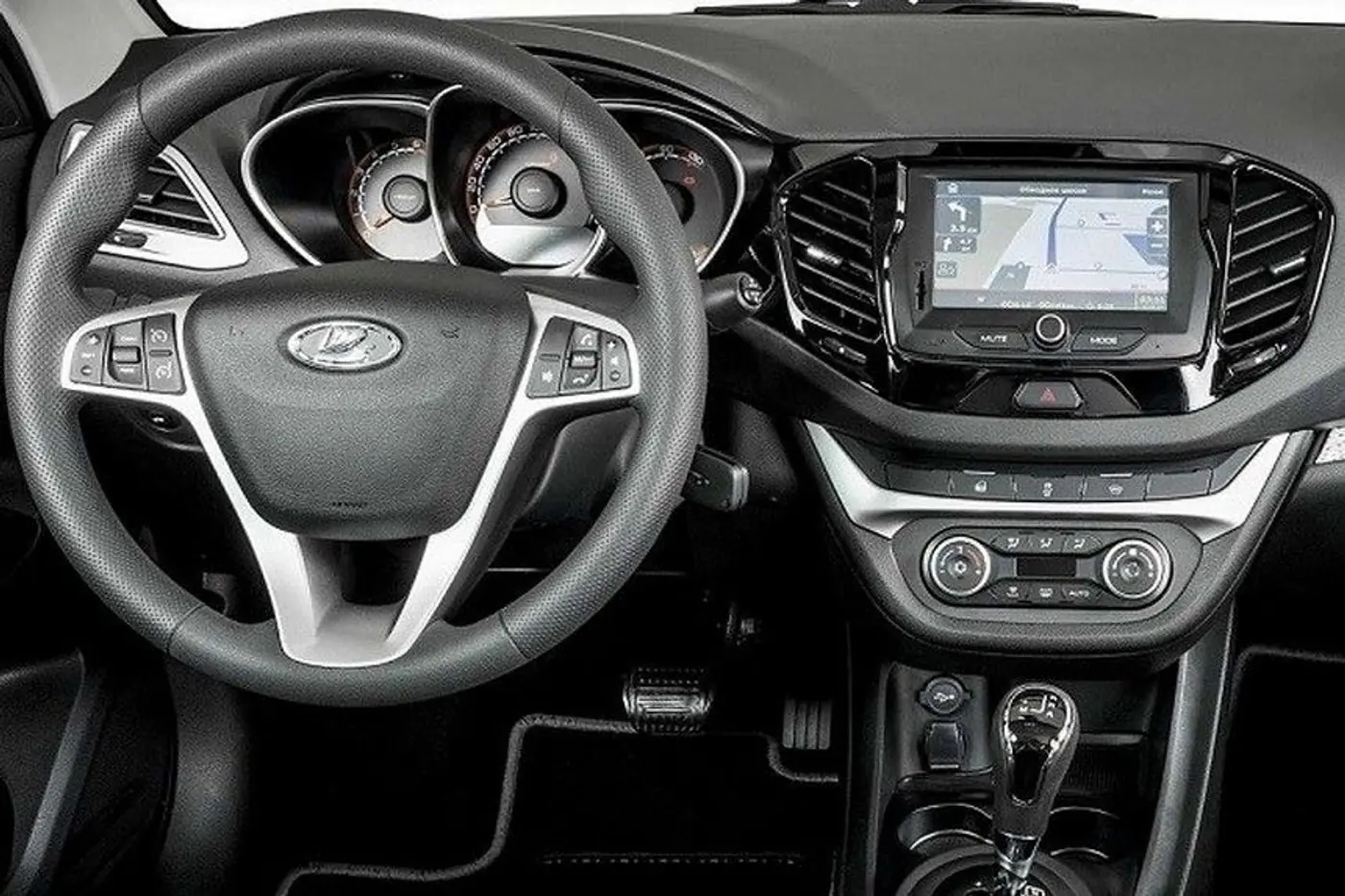 СМИ: АвтоВАЗ прекратит выпуск Lada Vesta с "роботом"