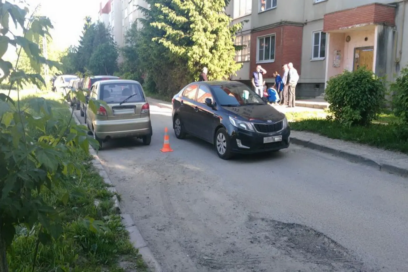 Потерпевший в ДТП лишился "прав". Почему он так спешил без претензий уехать?