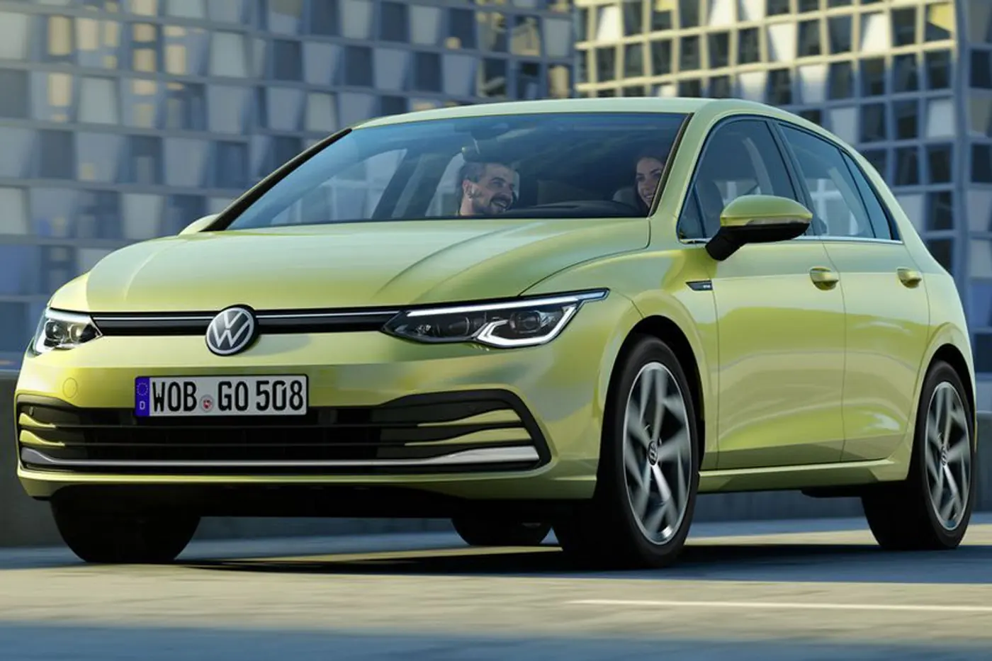 Volkswagen Golf вернется в Беларусь! Когда ожидается хэтчбек восьмого поколения?
