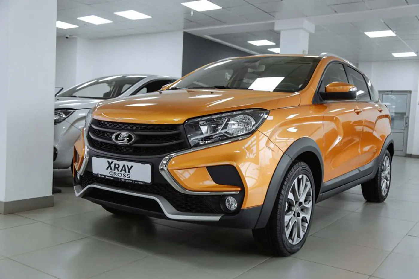 "Как я купил LADA: на Серова, 1, выгодные условия"