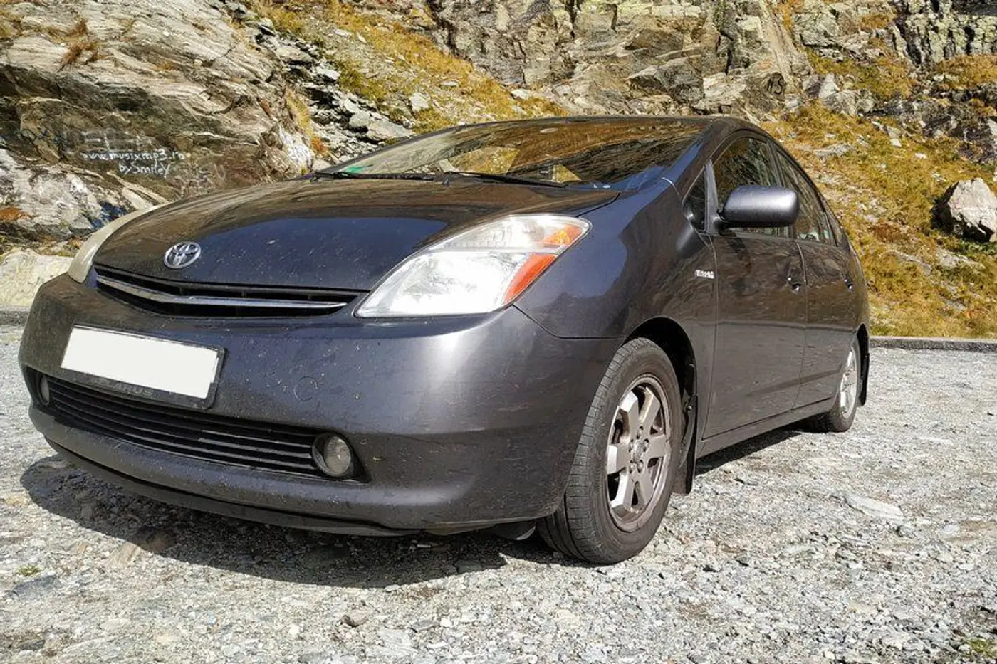 "Я и три девушки - в Грецию. Хм!" На Prius в путешествие длиной 7 тысяч километров. Часть 1