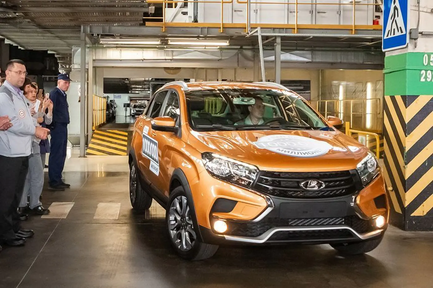 АвтоВАЗ сэкономит на проверках качества автомобилей