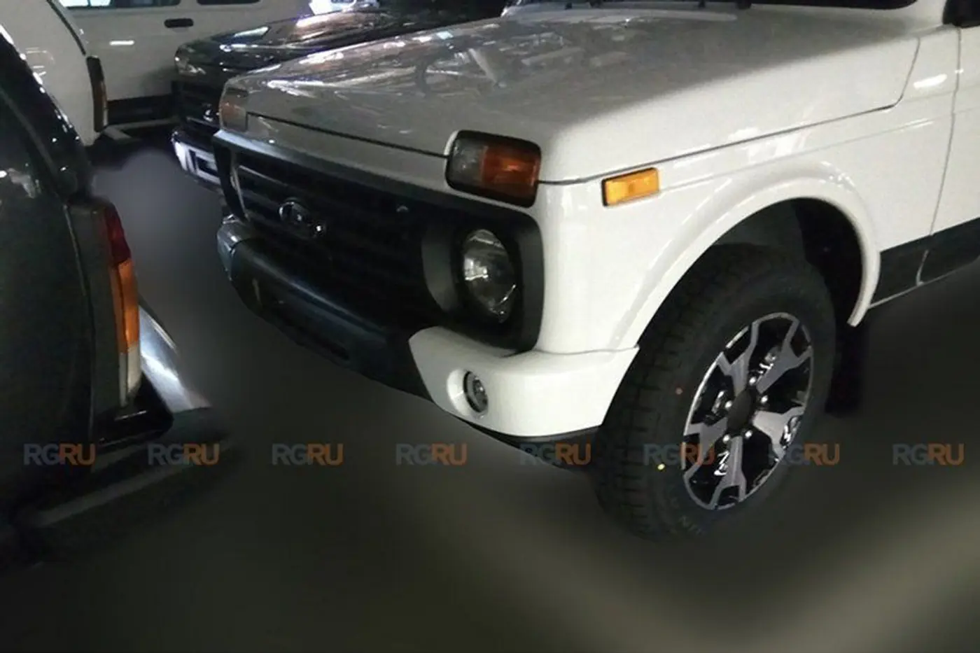 АвтоВАЗ сертифицировал обновленную Lada 4x4. Продажи внедорожника начнутся в ближайшее время
