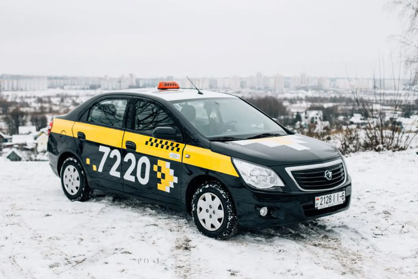 "250.000 километров  на убой в такси - и проедет еще столько же!" Мнение таксистов о Ravon R4