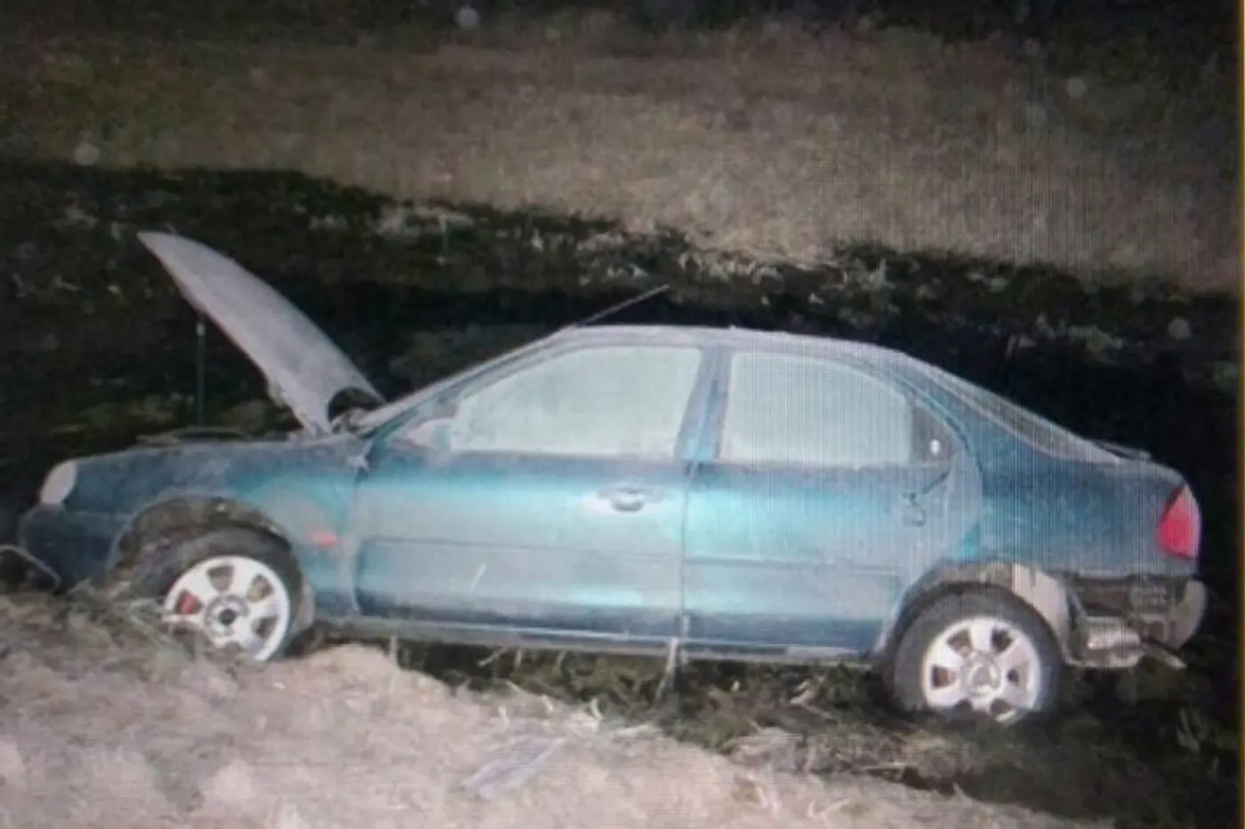 В Солигорске мужчина похитил два автомобиля: один сдал на металлолом, второй бросил в поле