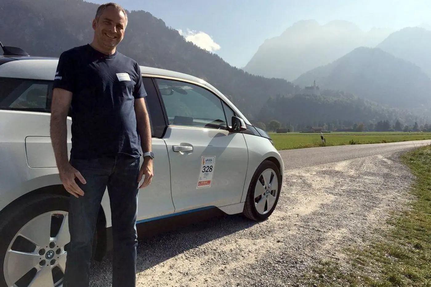 Владелец BMW i3 преодолел 277.000 километров на "родных" тормозах и пока не собирается их менять