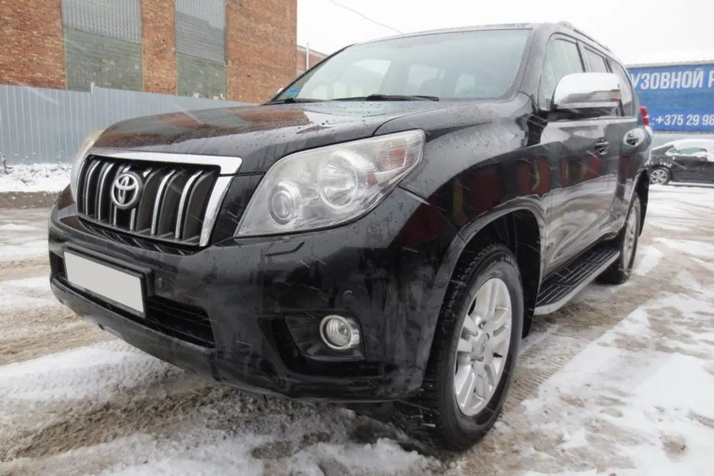 "У этой модели есть громадная проблема". Мнение владельца Toyota Land Cruiser Prado