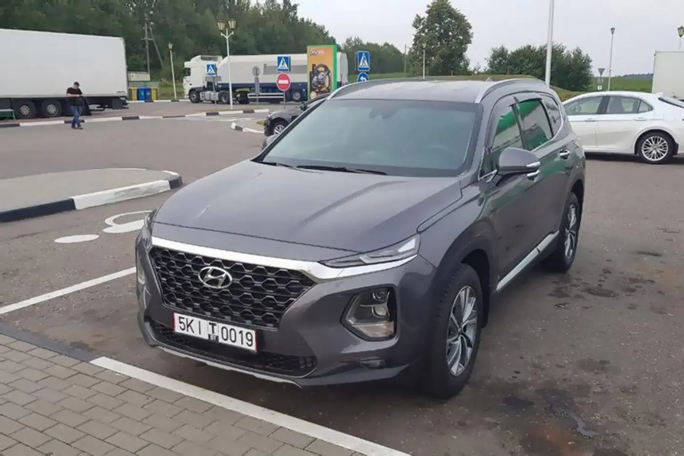 В Беларуси появилось много залоговых Hyundai из России. Каковы шансы отстоять свой автомобиль в российском суде?