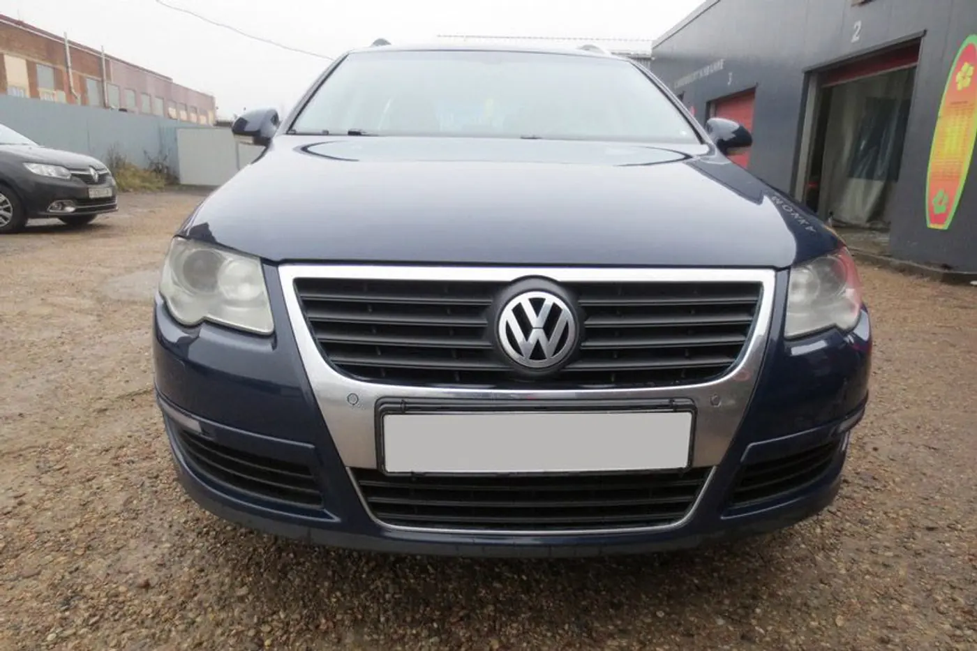 "Экономичнее электромобиля". Мнение владельца VW Passat B6
