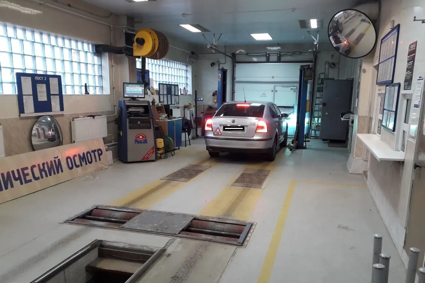 Выхода нет? Как автовладельцев заставляют проходить техосмотр